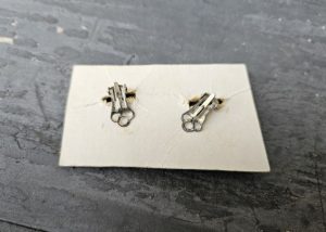 Auskarai (klipsai) - Image 2