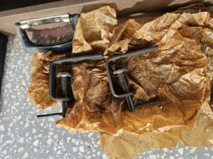 Mezgimo staklės "NEVA-2" - Image 3