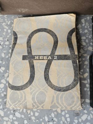 Mezgimo staklės "NEVA-2" - Image 5