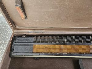 Mezgimo staklės "NEVA-2" - Image 6