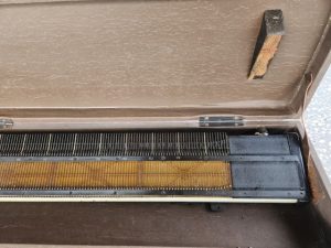 Mezgimo staklės "NEVA-2" - Image 7