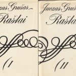 Juozas Grušas. Raštai (I-V tomai)