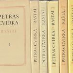 Petras Cvirka. Raštai (I - VII tomai)