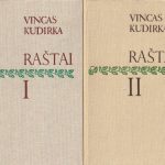 Vincas Kudirka. Raštai (I-II tomai)