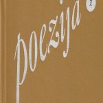 Vytautas Kubilius. Dvidešimto amžiaus lietuvių poezija (1 tomas)