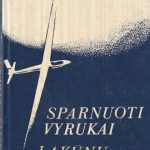 Jonas Dovydaitis. Sparnuoti vyrukai. Lakūnų portretai