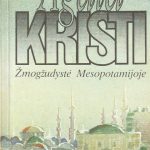 Agata Kristi. Žmogžudystė Mesopotamijoje