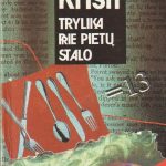 Agata Kristi. Trylika prie pietų stalo