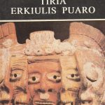 Agata Kristi. Žmogžudystę tiria Erkiulis Puaro