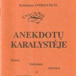 Linas Jučas. Anekdotų karalystėje