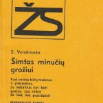 Z. Vendrovska. Šimtas minučių grožiui