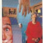 Agata Kristi. Sudužo veidrodis skambėdamas