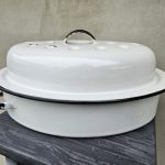 Metalinis kepimo indas