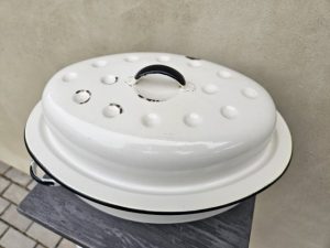 Metalinis kepimo indas - Image 2