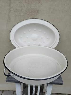 Metalinis kepimo indas - Image 3