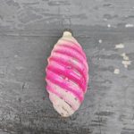 Senas eglutės žaisliukas