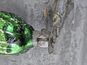 Senas eglutės žaisliukas "Mukas" - Image 3