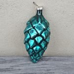 Senas eglutės žaisliukas "Kankorėžis"