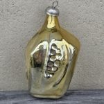 Senas eglutės žaisliukas