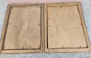 Religinių paveikslų rinkinys (2 vnt.) - Image 4