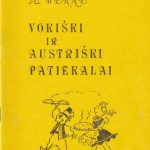 A. Berne. Vokiški ir austriški patiekalai