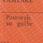 Vasilė Vasilakė. Pastoralė su gulbe