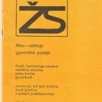 Ein Ratgeber. Mes - antroje gyvenimo pusėje