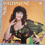 Plokštelė "Nelly Paltinienė", 1990