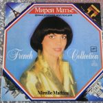Plokštelė "Mireille Mathieu. French Collection"