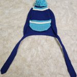 Vaikiška žieminė kepurė