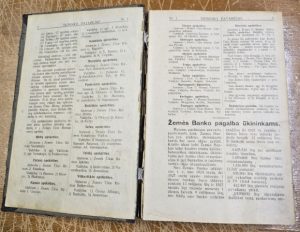 Ūkininko patarėjas, 1928 m. 1-12 Nr. - Image 3