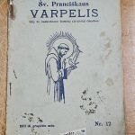 Šv. Pranciškaus varpelis, 1932/12