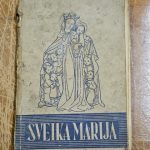 K. Žitkus. Sveika, Marija