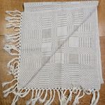 Lininis rankšluostis su kutais