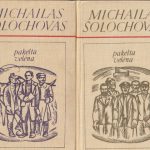 Šolochovas M. Pakelta velėna (1-2 tomai)