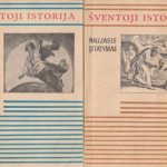 Šventoji istorija: Senasis įstatymas. Naujasis įstatymas