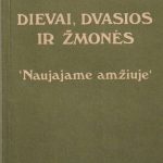Antanas Paškus. Dievai, dvasios ir žmonės "Naujajame amžiuje"
