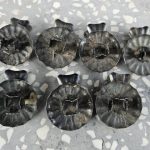 Laikiklių žvakutėms rinkinys (7 vnt.)