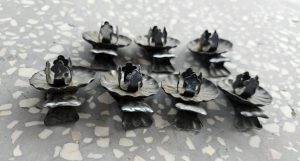 Laikiklių žvakutėms rinkinys (7 vnt.) - Image 3