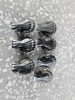 Laikiklių žvakutėms rinkinys (7 vnt.) - Image 4