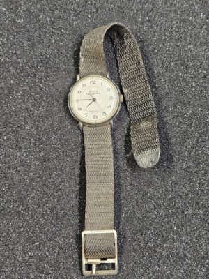 Rankinis laikrodis "Slava precision" - Image 3