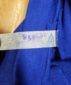 Mėlynos vaikiškos "trumpikės" (šortai) - Image 3