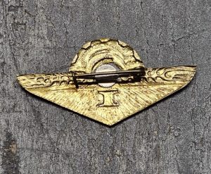 Ženkliukas "Traktoristas - mašinistas" - Image 2