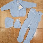 Komplektas kūdikiui