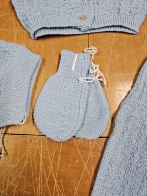 Komplektas kūdikiui - Image 3