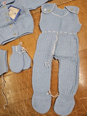 Komplektas kūdikiui - Image 5