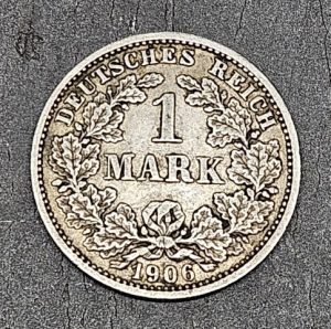 1 markė 1906