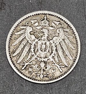 1 markė 1906 - Image 2