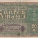 50 markių