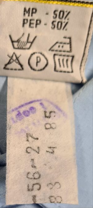 "Lelijos" vaikiški marškiniai - Image 3